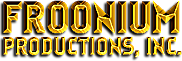 Froonium logo